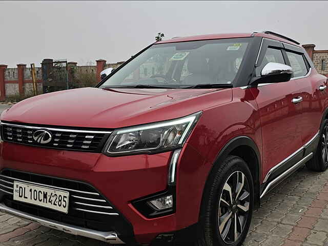 Second Hand Mahindra XUV300 [2019-2024] W8 (O) 1.5 Diesel [2020] in Delhi