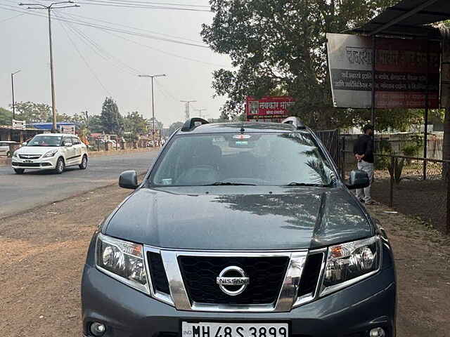 Second Hand Nissan Terrano [2013-2017] XL (D) in Nashik