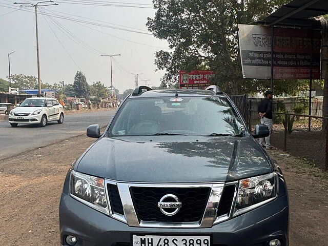 Second Hand Nissan Terrano [2013-2017] XL (D) in Nashik