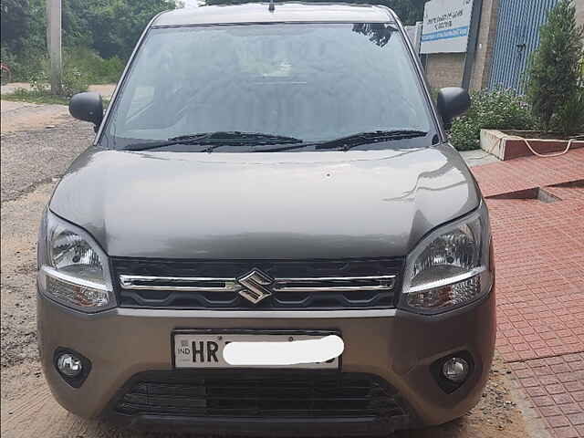 Second Hand Maruti Suzuki Wagon R [2019-2022] LXi 1.0 CNG in Gurgaon