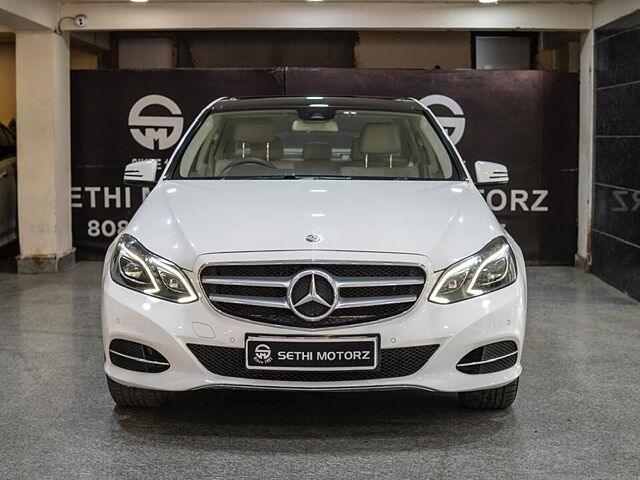 Second Hand Mercedes-Benz E-Class [2015-2017] E 200 in Delhi