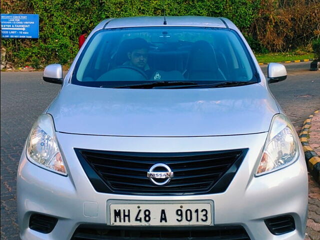 Second Hand Nissan Sunny [2011-2014] XL in Pune