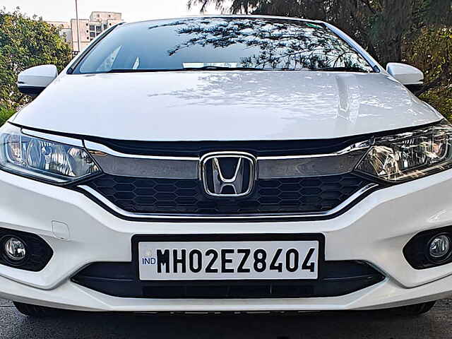 Second Hand Honda City 4th Generation V CVT Petrol [2017-2019] in Mumbai