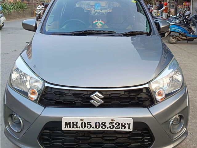 Second Hand Maruti Suzuki Celerio [2017-2021] VXi [2017-2019] in Thane