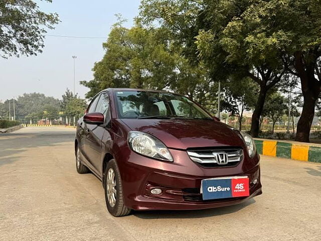 Second Hand Honda Amaze [2013-2016] 1.2 VX AT i-VTEC in Noida