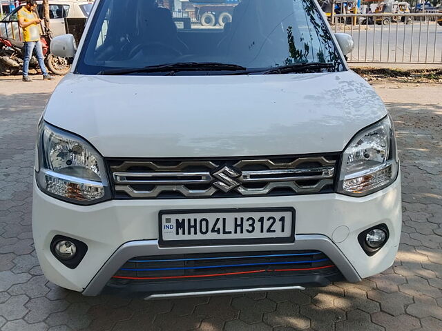 Second Hand Maruti Suzuki Wagon R [2019-2022] LXi 1.0 CNG in Navi Mumbai