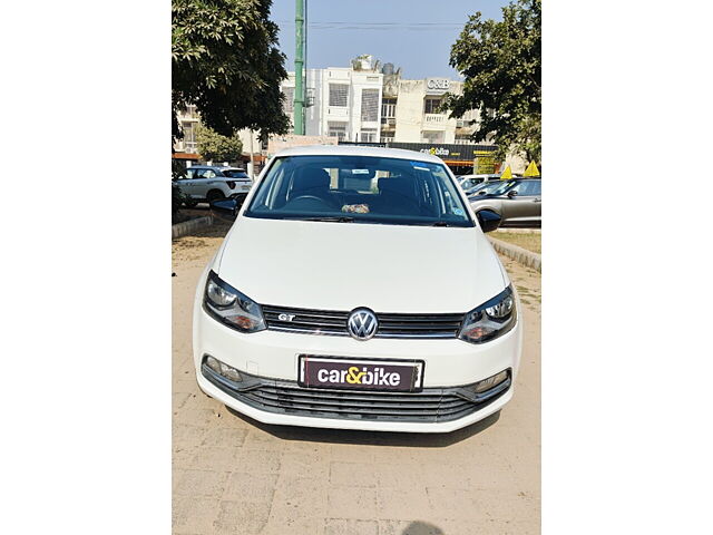 Second Hand Volkswagen Polo [2016-2019] GT TSI in Gurgaon