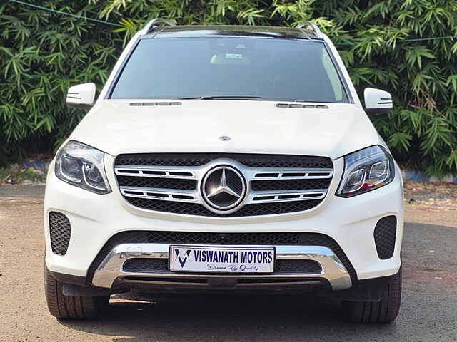 Second Hand Mercedes-Benz GLS [2016-2020] 350 d in Kolkata