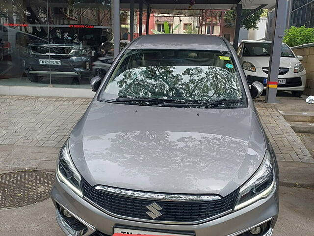 Second Hand Maruti Suzuki Ciaz Alpha Hybrid 1.5 AT [2018-2020] in Chennai