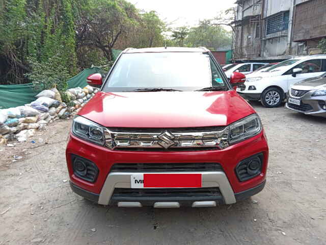 Second Hand Maruti Suzuki Brezza ZXi AT in Pune