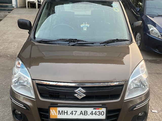 Second Hand Maruti Suzuki Wagon R 1.0 [2014-2019] LXI CNG in Thane