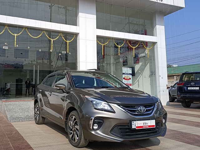 Second Hand Toyota Glanza [2019-2022] V in Guwahati