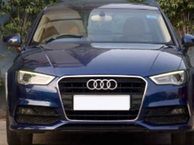 Second Hand Audi A3 [2014-2017] 40 TFSI Premium Plus + sunroof in Delhi