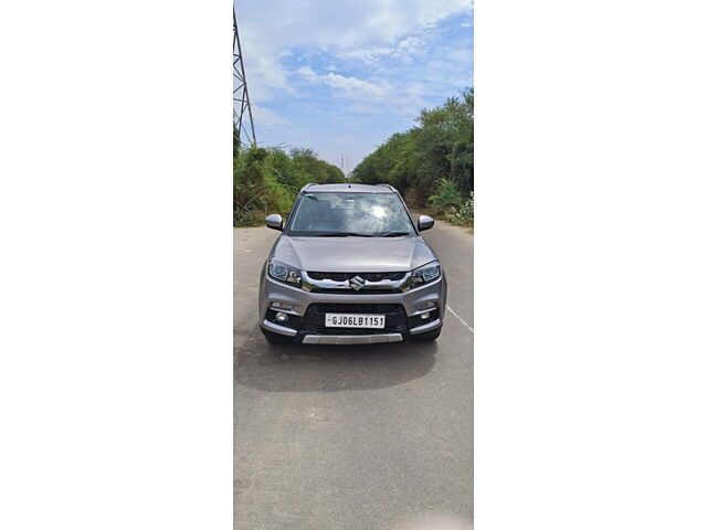 Second Hand Maruti Suzuki Vitara Brezza [2016-2020] ZDi in Vadodara