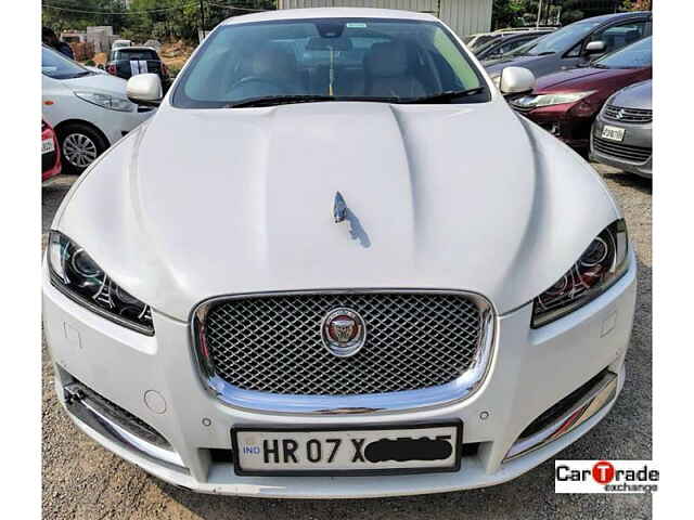 Second Hand Jaguar XF [2013-2016] 2.2 Diesel Luxury in Hyderabad