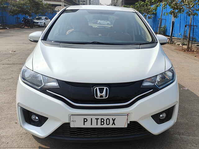 Second Hand Honda Jazz [2015-2018] V AT Petrol in Mumbai