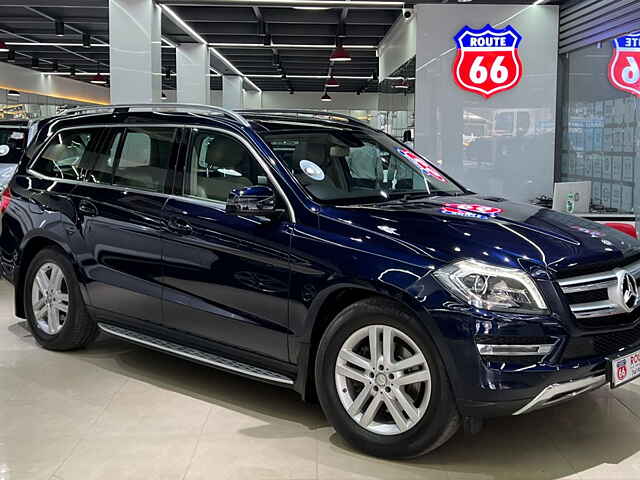 Second Hand Mercedes-Benz GL 350 CDI in Chennai