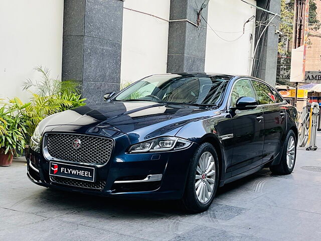 Second Hand Jaguar XJ L 3.0 Portfolio in Kolkata