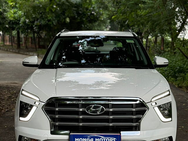 Second Hand Hyundai Creta [2020-2023] SX (O) 1.5 Diesel Automatic [2020-2022] in Ludhiana