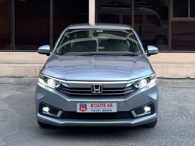 Second Hand Honda Amaze 2nd Gen VX 1.2 Petrol MT in Chennai