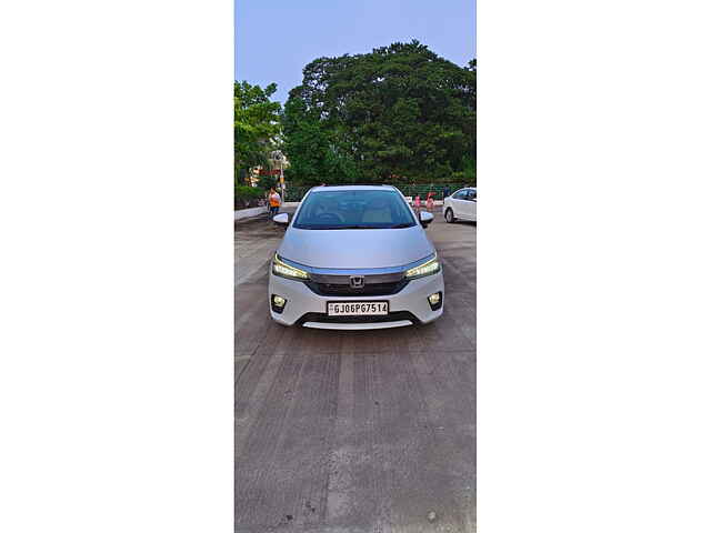 Second Hand Honda City ZX Petrol CVT in Vadodara