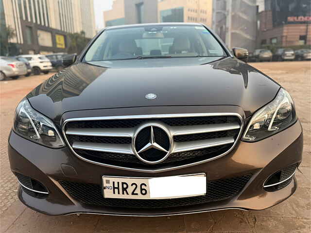 Second Hand Mercedes-Benz E-Class [2009-2013] E200 CGI Blue Efficiency in Delhi