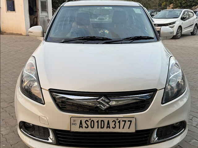 Second Hand Maruti Suzuki Swift Dzire [2015-2017] VXI in Tinsukia