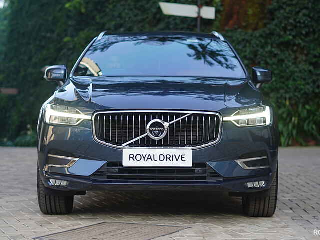 Second Hand Volvo XC60 [2017-2021] Inscription [2017-2020] in Kochi