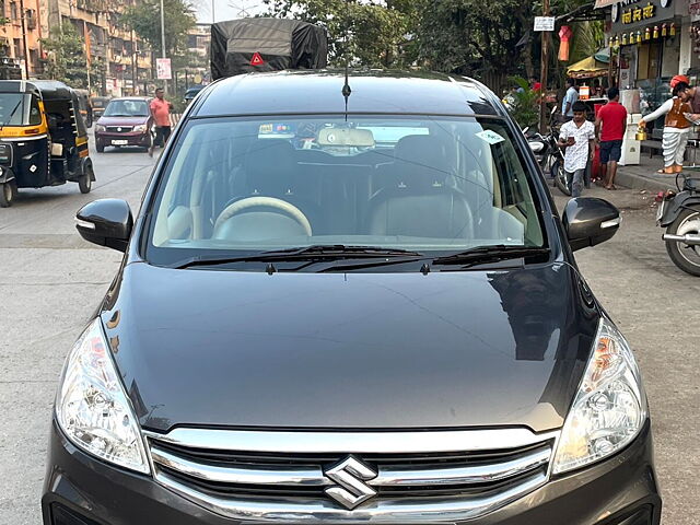 Second Hand Maruti Suzuki Ertiga [2015-2018] VXI CNG in Thane