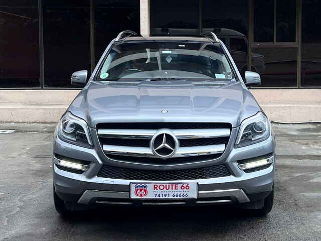 Second Hand Mercedes-Benz GL 350 CDI in Chennai