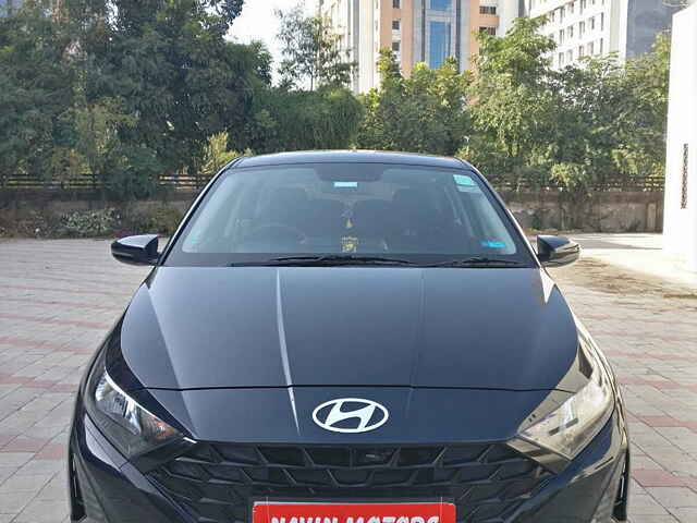 Second Hand Hyundai i20 [2020-2023] Sportz 1.2 MT [2020-2023] in Ahmedabad