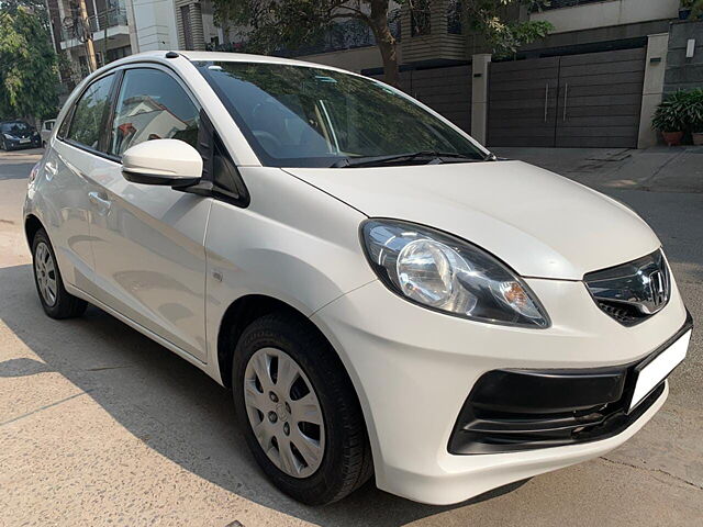 Second Hand Honda Brio [2013-2016] S MT in Delhi