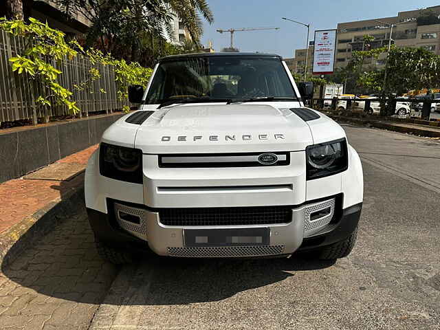 Second Hand Land Rover Defender 110 HSE 2.0 Petrol in Mumbai