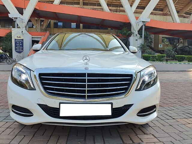 Second Hand Mercedes-Benz S-Class [2014-2018] S 350 CDI in Delhi