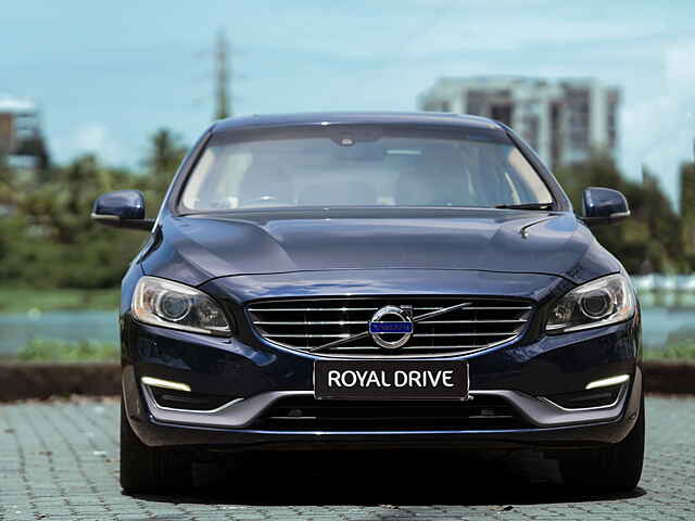 Second Hand Volvo S60 [2013-2015] Summum D5 in Kochi