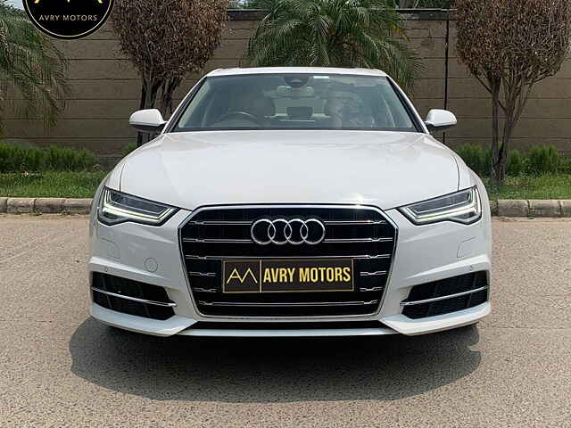 Second Hand Audi A6 [2015-2019] 35 TFSI in Delhi