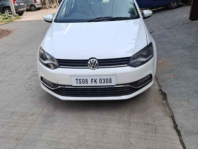 Second Hand Volkswagen Polo [2016-2019] Highline1.2L (P) in Hyderabad