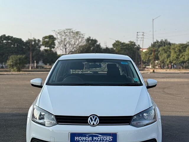 Second Hand Volkswagen Polo Comfortline 1.0L TSI in Ludhiana