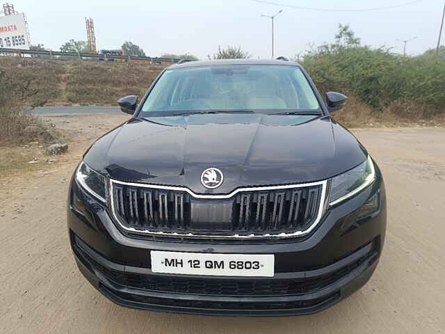 Second Hand Skoda Kodiaq [2017-2020] Style 2.0 TDI 4x4 AT in Pune