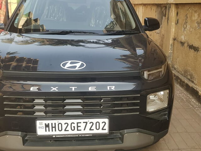 Second Hand Hyundai Exter S 1.2 AMT in Mumbai