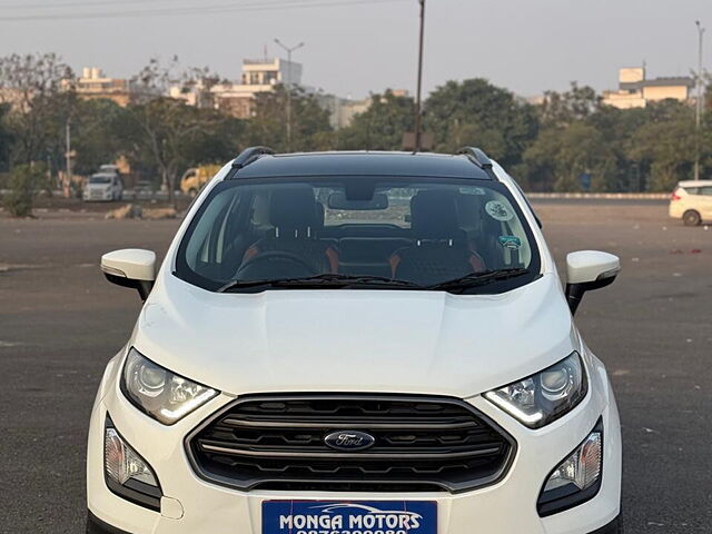 Second Hand Ford EcoSport [2017-2019] Titanium + 1.5L TDCi in Ludhiana