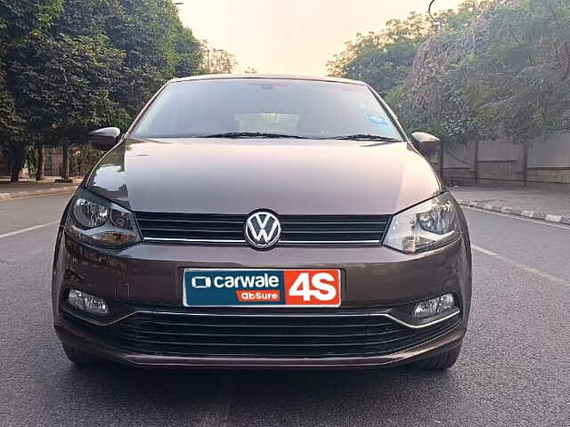 Second Hand Volkswagen Polo [2016-2019] Highline1.2L (P) in Delhi