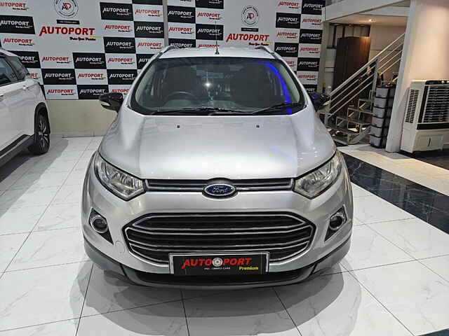 Second Hand Ford EcoSport [2015-2017] Titanium+ 1.5L TDCi in Bangalore