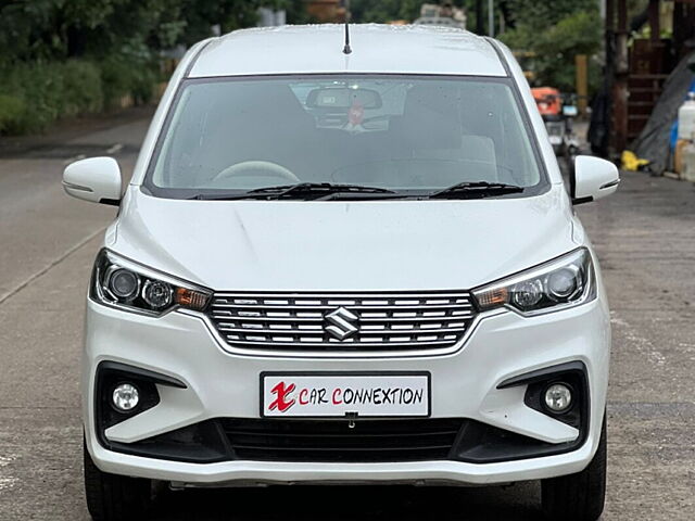 Second Hand Maruti Suzuki Ertiga [2018-2022] ZXi AT in Mumbai