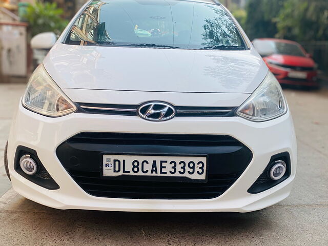 Second Hand Hyundai Grand i10 [2013-2017] Sports Edition 1.2L Kappa VTVT in Delhi