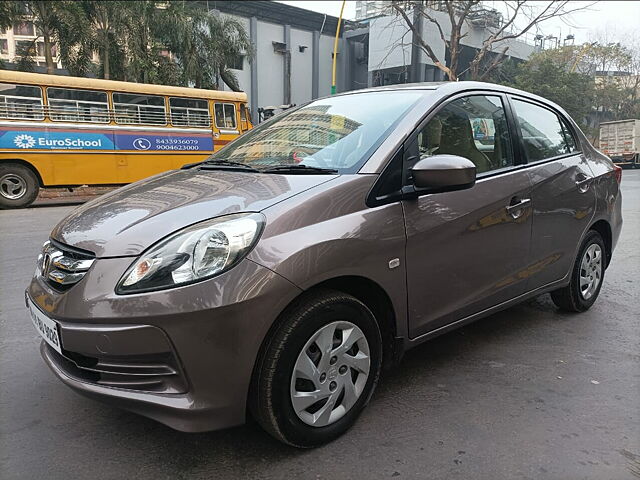 Second Hand Honda Amaze [2013-2016] 1.5 S i-DTEC in Mumbai