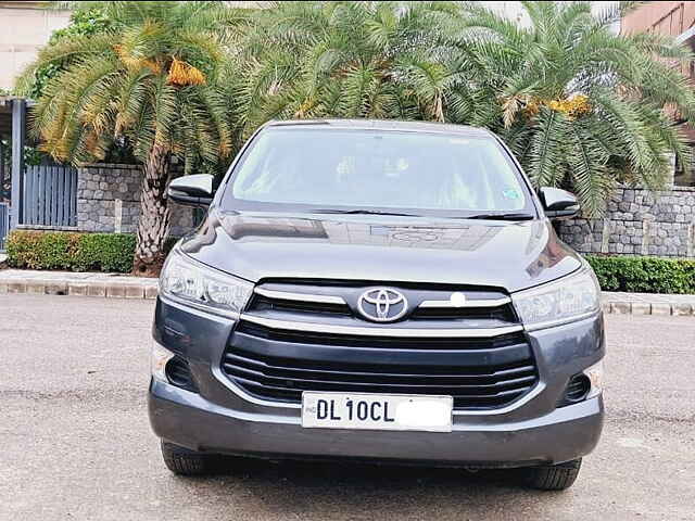 Second Hand Toyota Innova Crysta [2016-2020] 2.4 G 7 STR [2016-2017] in Delhi