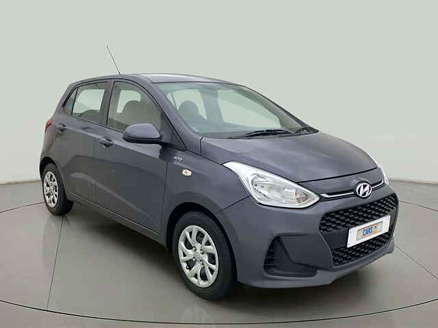 Second Hand Hyundai Grand i10 Magna 1.2 Kappa VTVT in Hyderabad