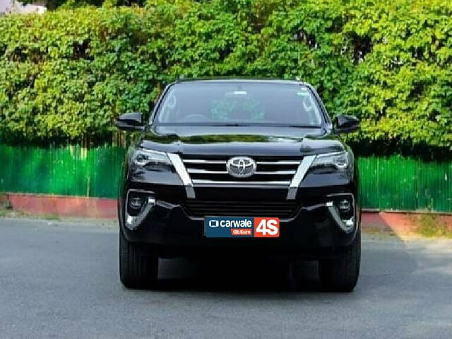 Second Hand Toyota Fortuner [2016-2021] 2.7 4x2 AT [2016-2020] in Delhi