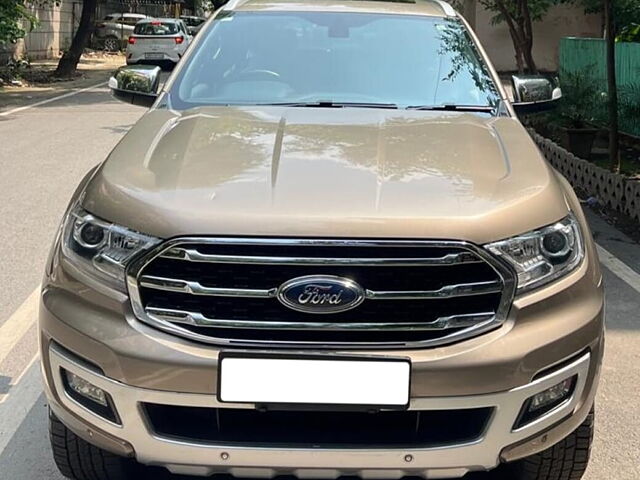 Second Hand Ford Endeavour [2016-2019] Titanium 3.2 4x4 AT in Delhi